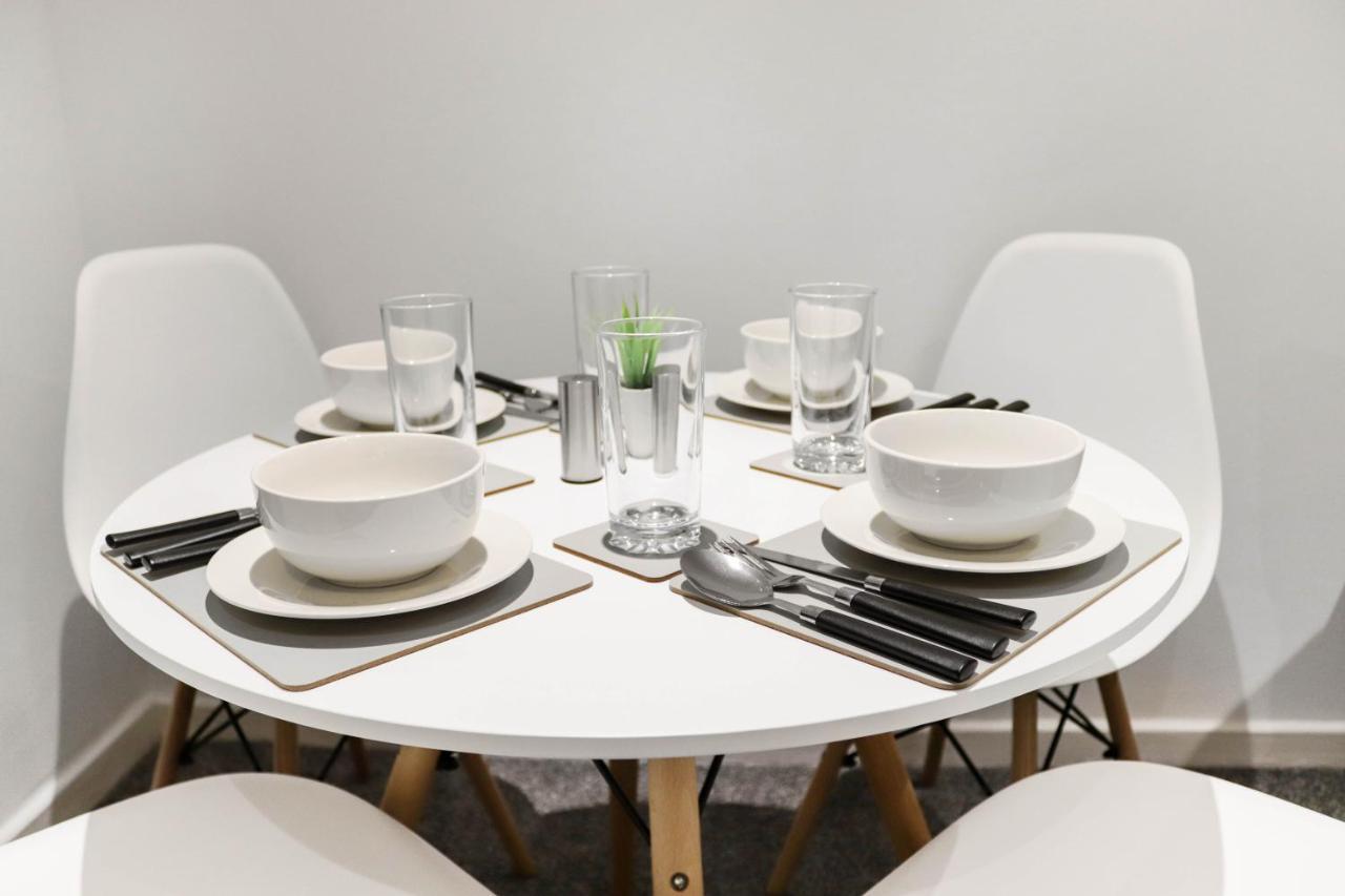 Stylish - Modern - Serviced Accommodation - In The Heart Of Northumberland Ashington  Ngoại thất bức ảnh