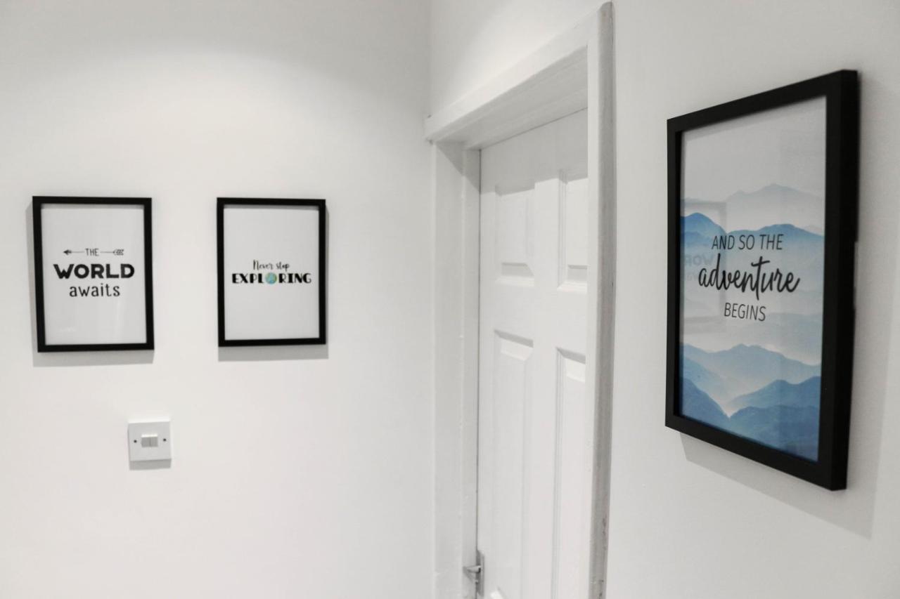 Stylish - Modern - Serviced Accommodation - In The Heart Of Northumberland Ashington  Ngoại thất bức ảnh