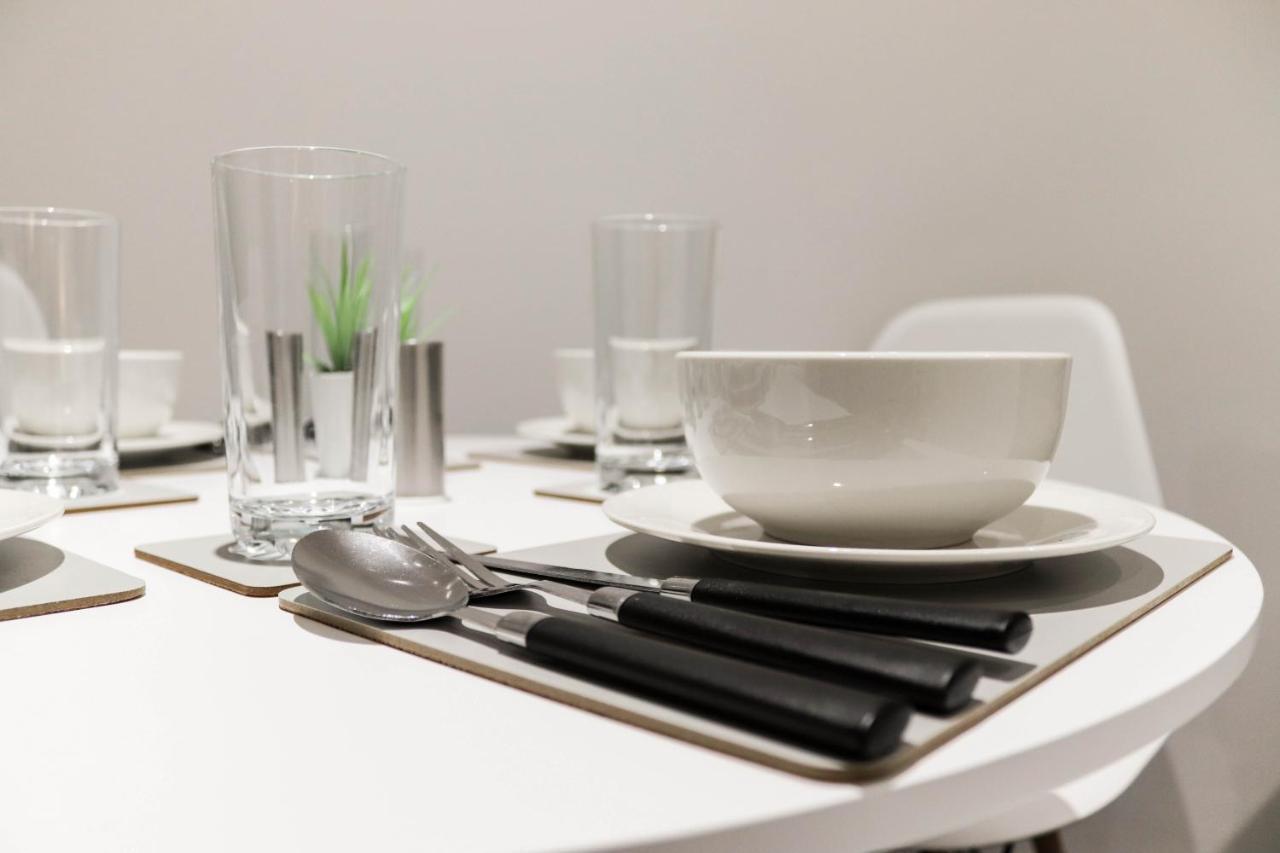 Stylish - Modern - Serviced Accommodation - In The Heart Of Northumberland Ashington  Ngoại thất bức ảnh