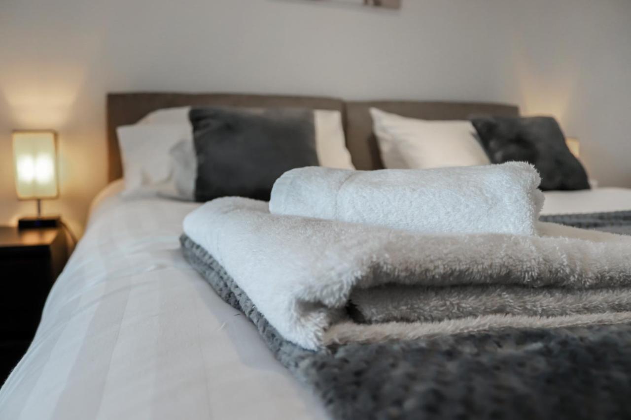 Stylish - Modern - Serviced Accommodation - In The Heart Of Northumberland Ashington  Ngoại thất bức ảnh