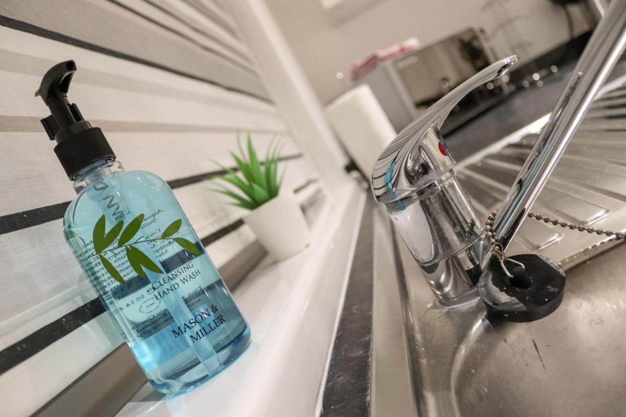 Stylish - Modern - Serviced Accommodation - In The Heart Of Northumberland Ashington  Ngoại thất bức ảnh