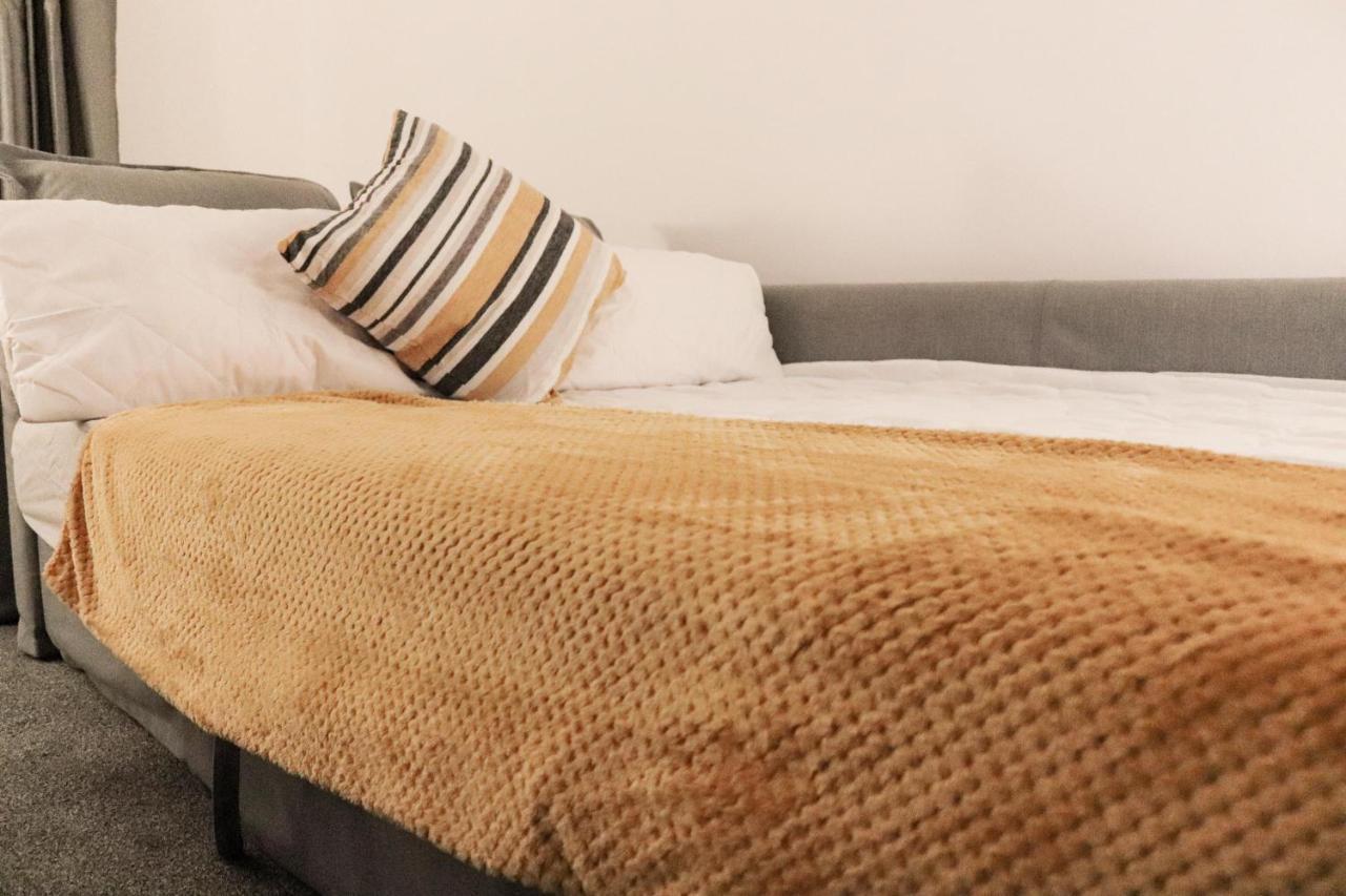 Stylish - Modern - Serviced Accommodation - In The Heart Of Northumberland Ashington  Ngoại thất bức ảnh