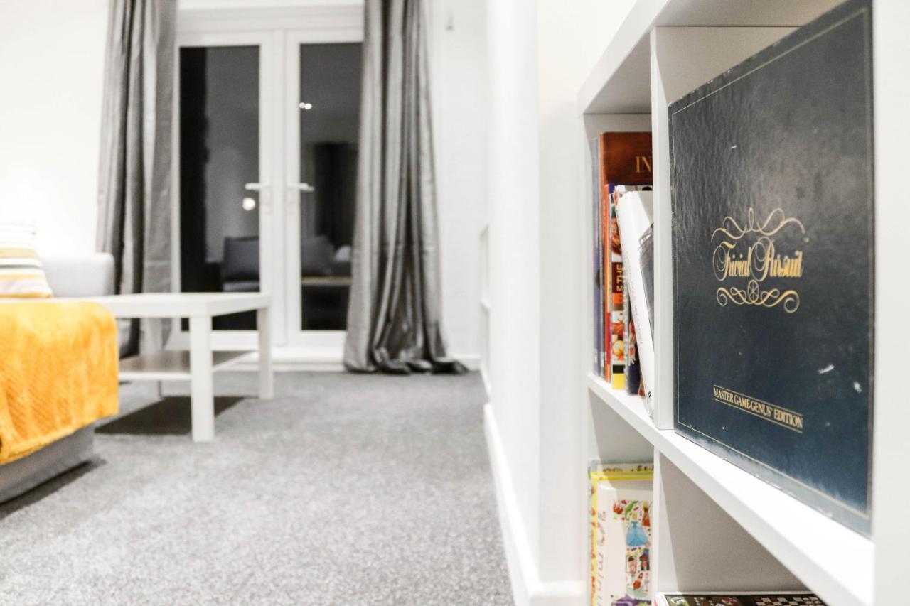 Stylish - Modern - Serviced Accommodation - In The Heart Of Northumberland Ashington  Ngoại thất bức ảnh