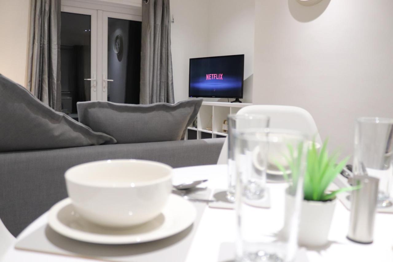 Stylish - Modern - Serviced Accommodation - In The Heart Of Northumberland Ashington  Ngoại thất bức ảnh