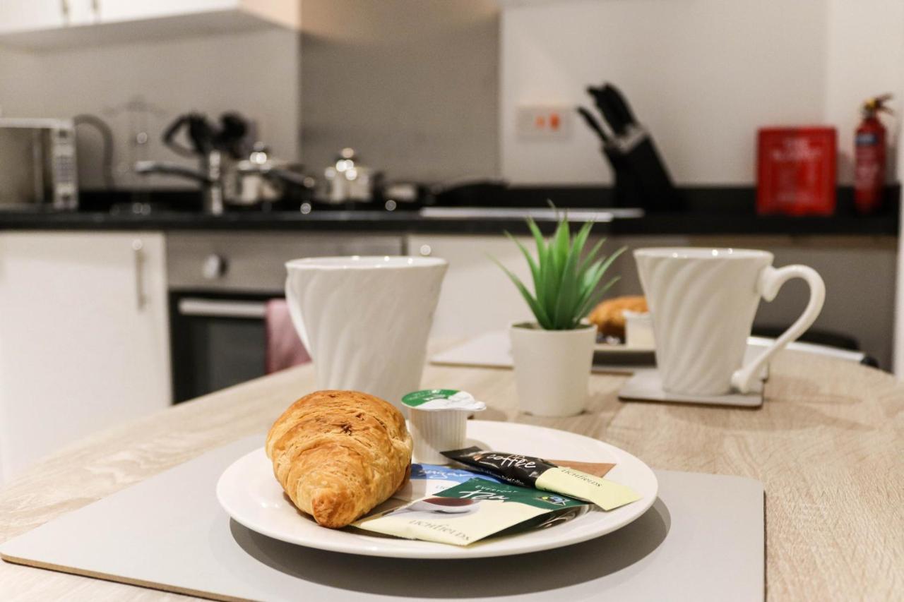 Stylish - Modern - Serviced Accommodation - In The Heart Of Northumberland Ashington  Ngoại thất bức ảnh