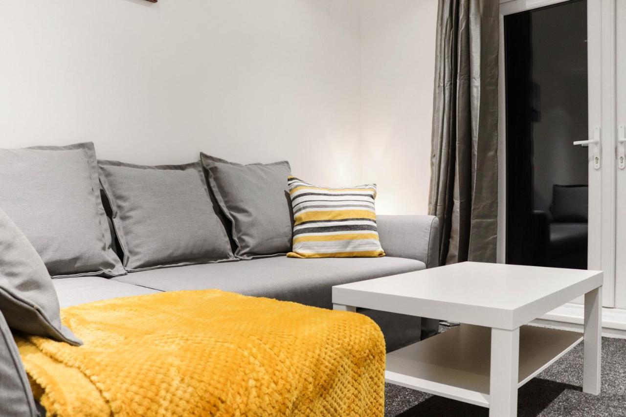 Stylish - Modern - Serviced Accommodation - In The Heart Of Northumberland Ashington  Ngoại thất bức ảnh