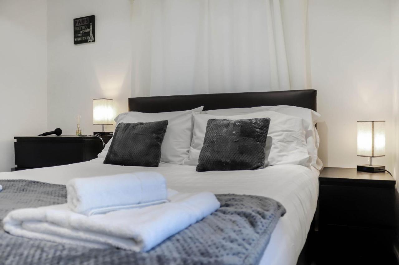 Stylish - Modern - Serviced Accommodation - In The Heart Of Northumberland Ashington  Ngoại thất bức ảnh