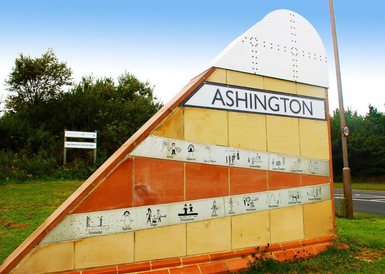 Stylish - Modern - Serviced Accommodation - In The Heart Of Northumberland Ashington  Ngoại thất bức ảnh