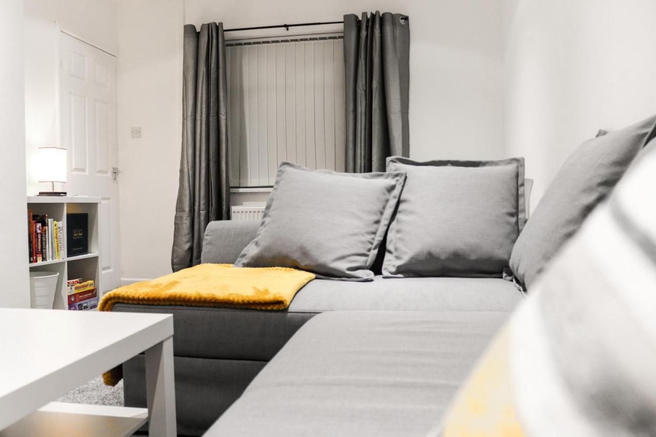 Stylish - Modern - Serviced Accommodation - In The Heart Of Northumberland Ashington  Ngoại thất bức ảnh